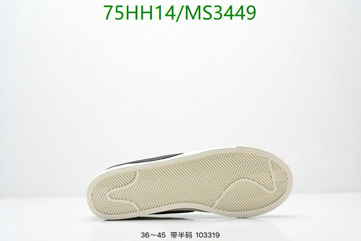Men shoes-Nike Code: MS3449 $: 75USD