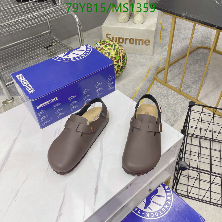 Women Shoes-Birkenstock Code: MS1359 $: 79USD