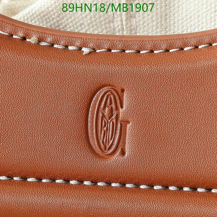 Goyard Bag-(4A)-Crossbody- Code: MB1907 $: 89USD
