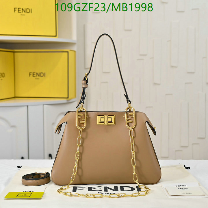 Fendi Bag-(4A)-Peekaboo Code: MB1998 $: 109USD-yupoo dhgate Fendi Bag-(4A)-Peekaboo Code: MB1998 $: 109USD