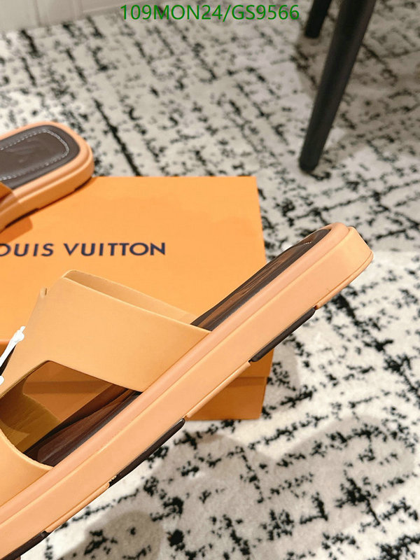 Men shoes-LV Code: GS9566 $: 109USD