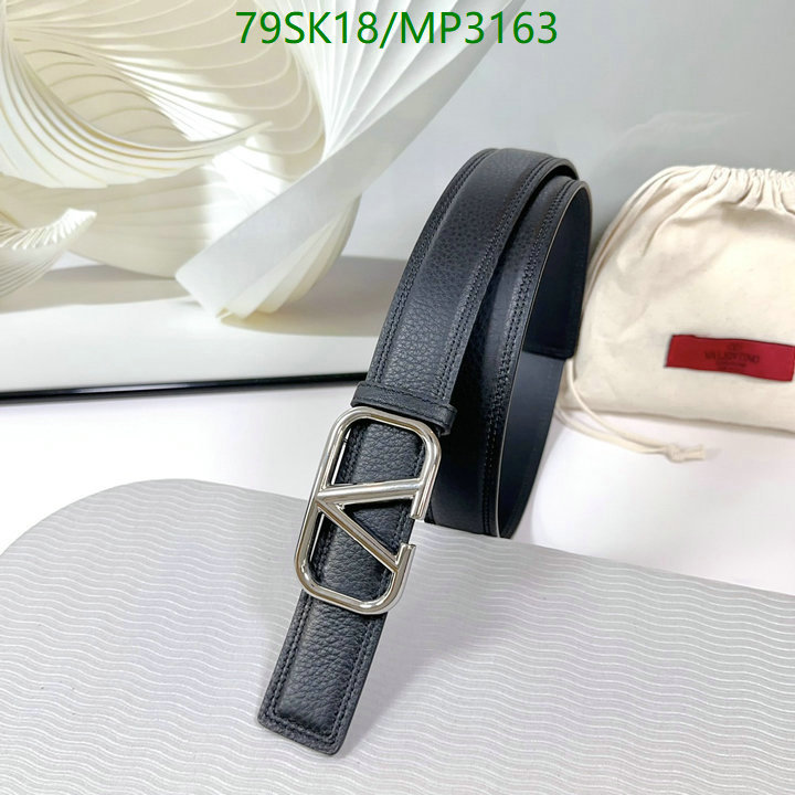 Belts-Valentino Code: MP3163 $: 79USD