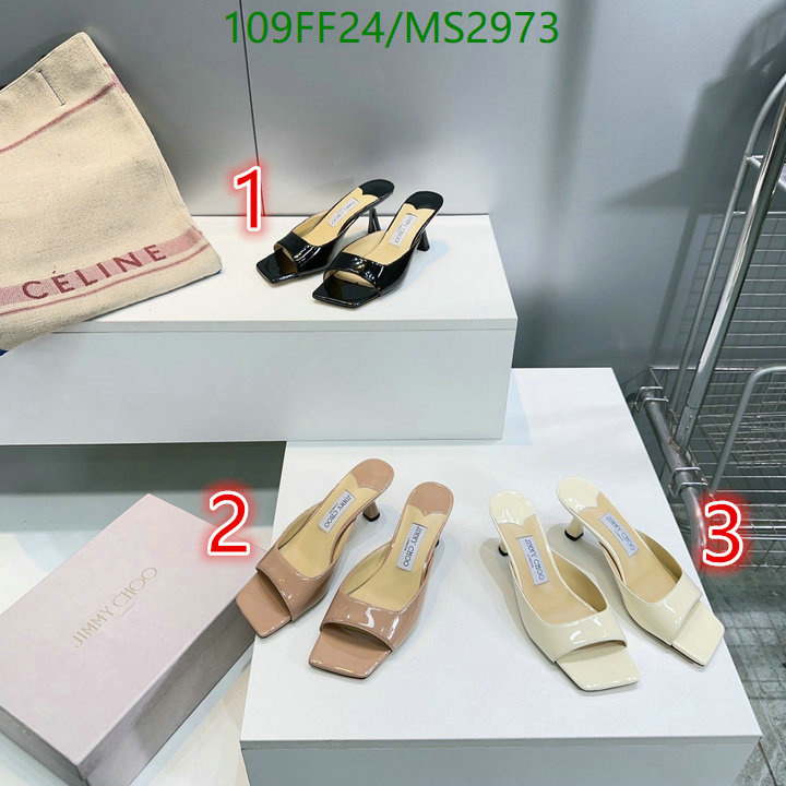 Women Shoes-Jimmy Choo Code: MS2973 $: 109USD