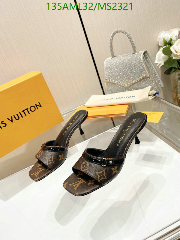 Women Shoes-LV Code: MS2321 $: 135USD
