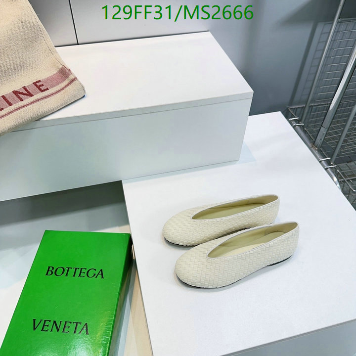 Women Shoes-BV Code: MS2666 $: 129USD