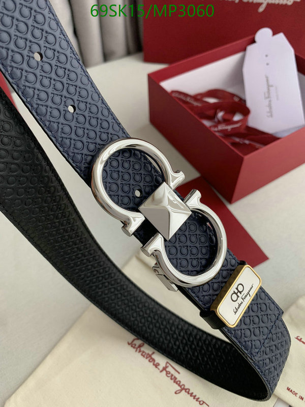 Belts-Ferragamo Code: MP3060 $: 69USD