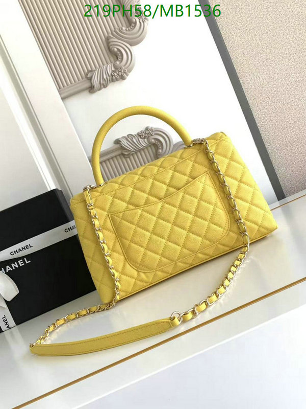 Chanel Bag-(Mirror)-Crossbody- Code: MB1536 $: 219USD