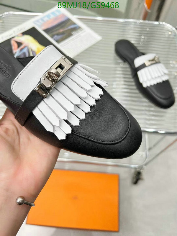 Women Shoes-Hermes Code: GS9468 $: 89USD