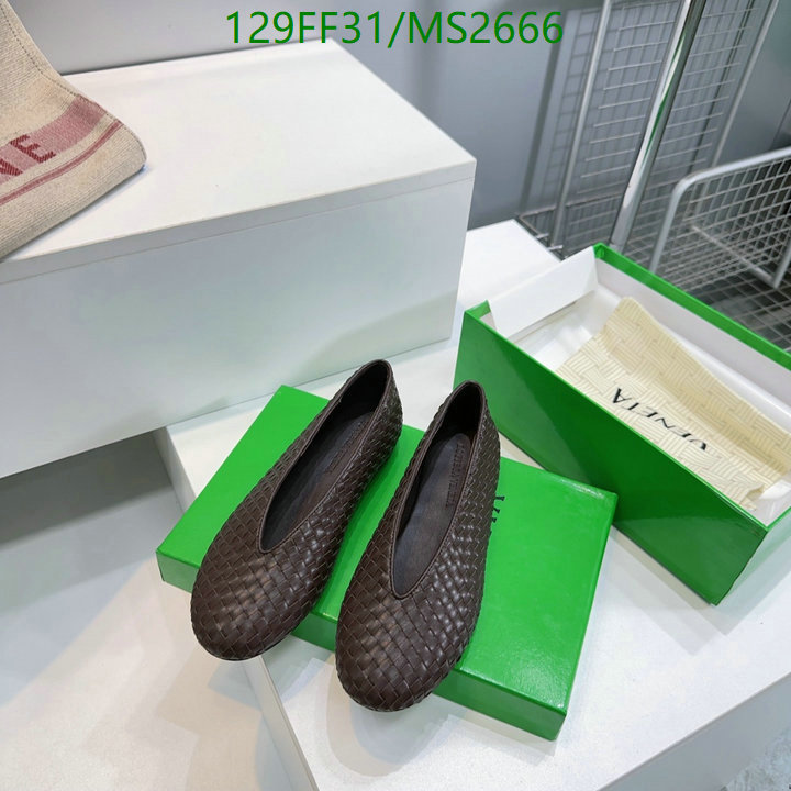 Women Shoes-BV Code: MS2666 $: 129USD
