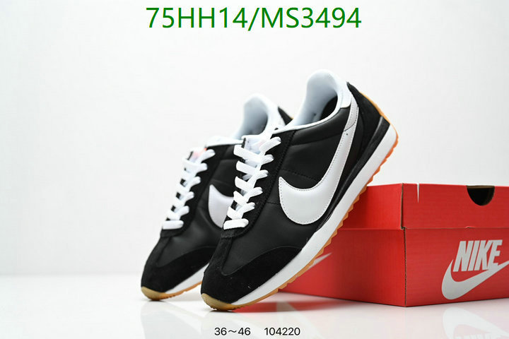 Women Shoes-NIKE Code: MS3494 $: 75USD