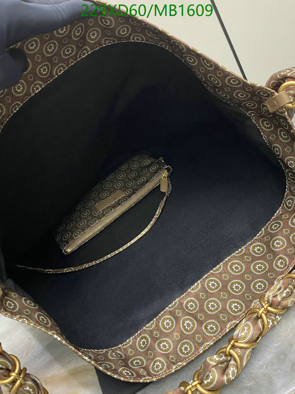 YSL Bag-(Mirror)-Handbag- Code: MB1609 $: 229USD
