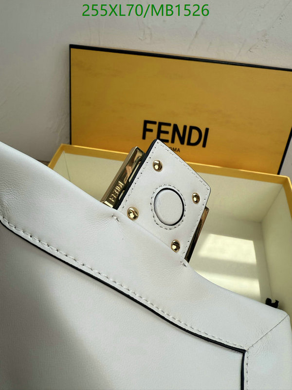 Fendi Bag-(Mirror)-Baguette- Code: MB1526 $: 255USD