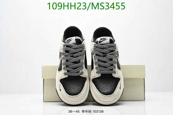 Men shoes-Nike Code: MS3455 $: 109USD