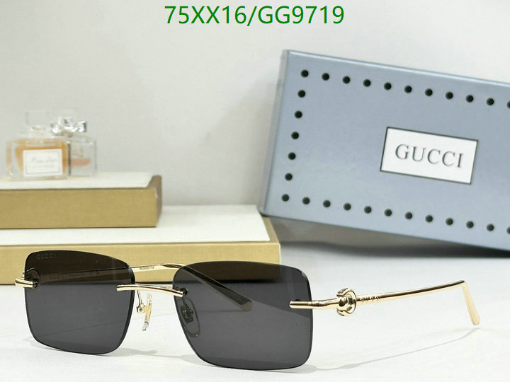 Glasses-Gucci Code: GG9719 $: 75USD
