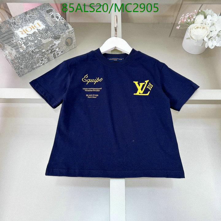 Kids Clothing-LV Code: MC2905 $: 85USD