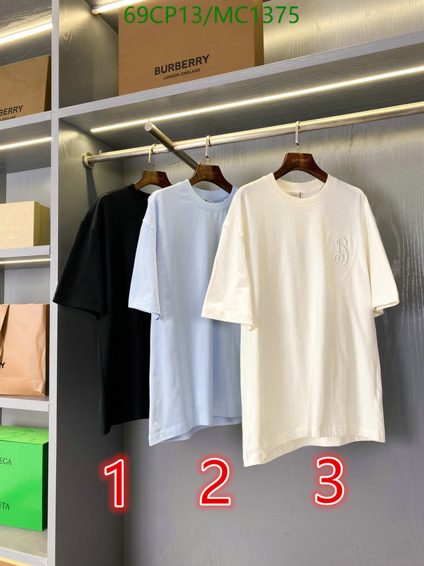 Clothing-Burberry Code: MC1375 $: 69USD