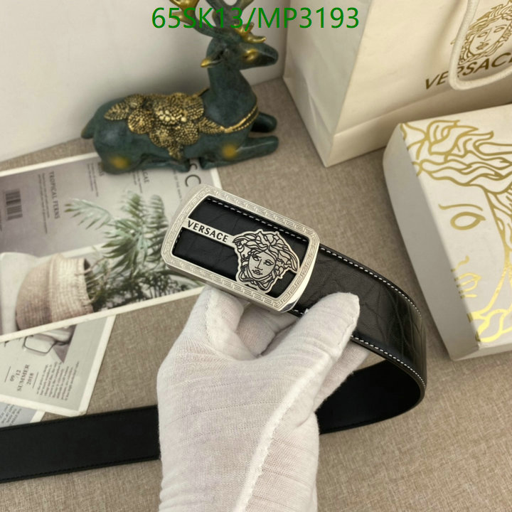 Belts-Versace Code: MP3193 $: 65USD