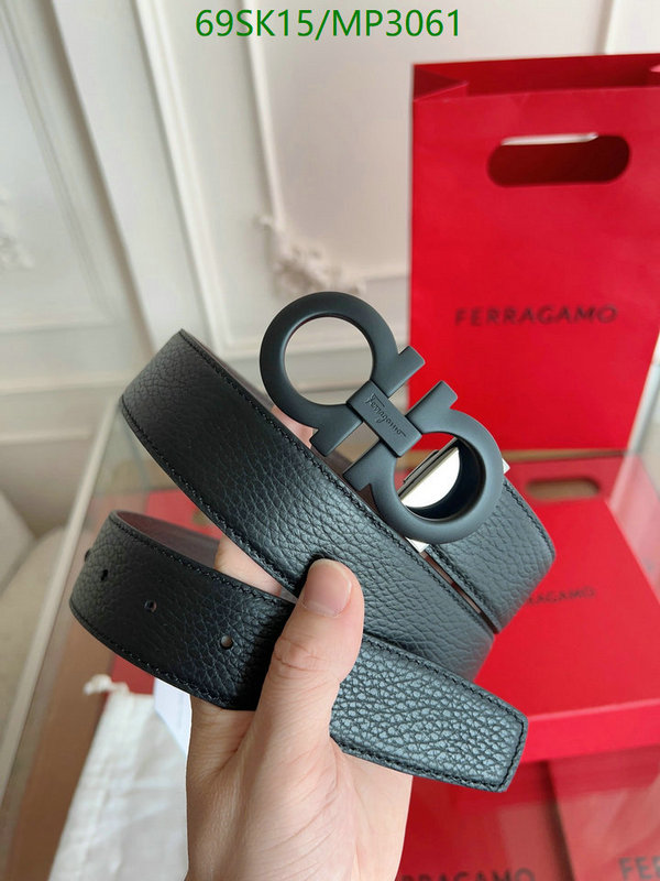 Belts-Ferragamo Code: MP3061 $: 69USD