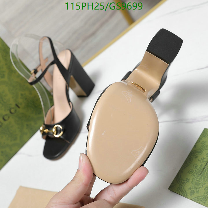 Women Shoes-Gucci Code: GS9699 $: 115USD