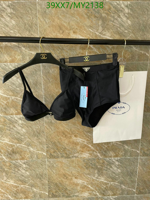 Swimsuit-Prada Code: MY2138 $: 39USD