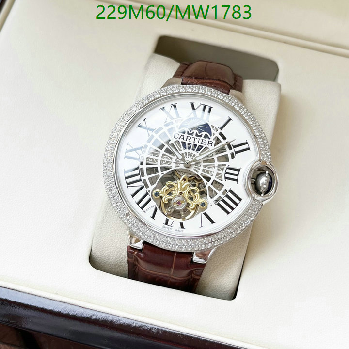 Watch-Mirror Quality-Cartier Code: MW1783 $: 229USD