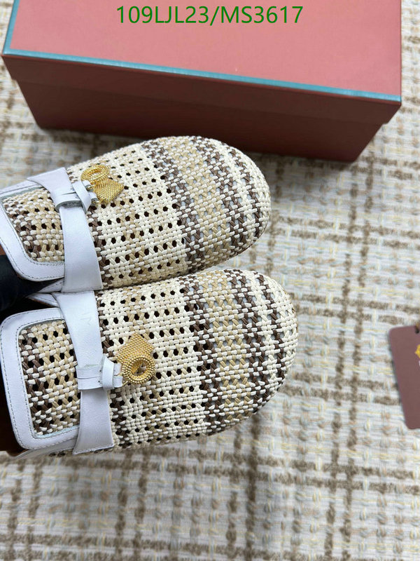 Women Shoes-Loro Piana Code: MS3617 $: 109USD