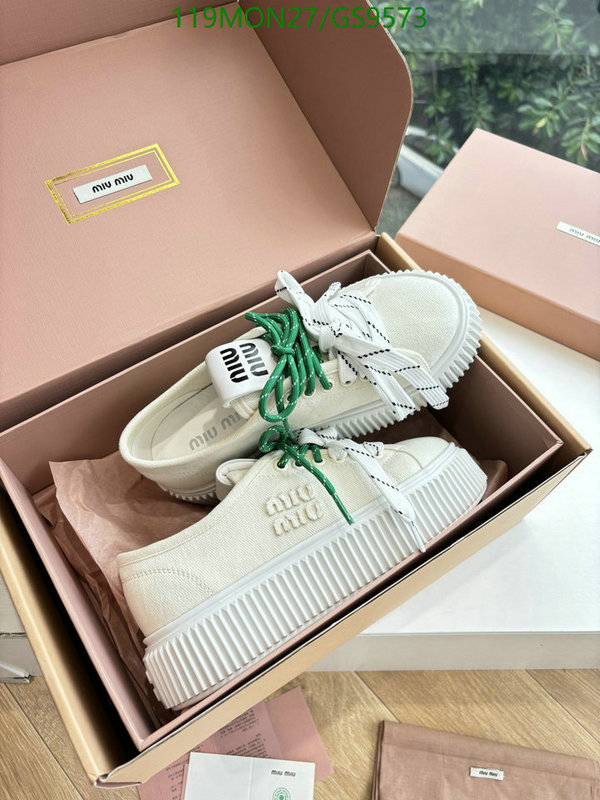 Women Shoes-Miu Miu Code: GS9573 $: 119USD