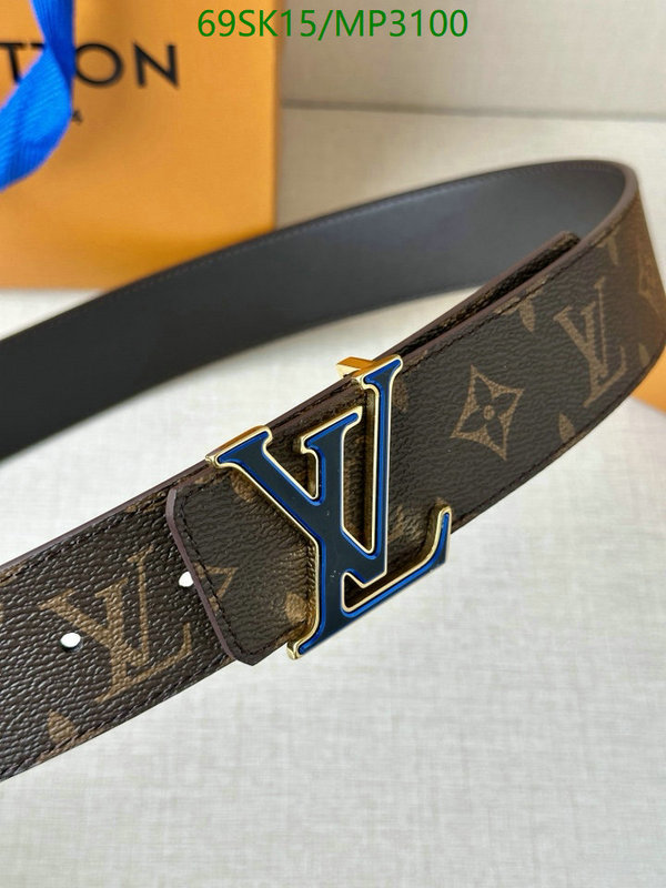 Belts-LV Code: MP3100 $: 69USD