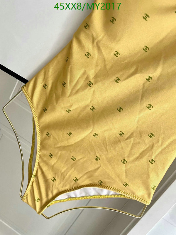 Swimsuit-Chanel Code: MY2017 $: 45USD