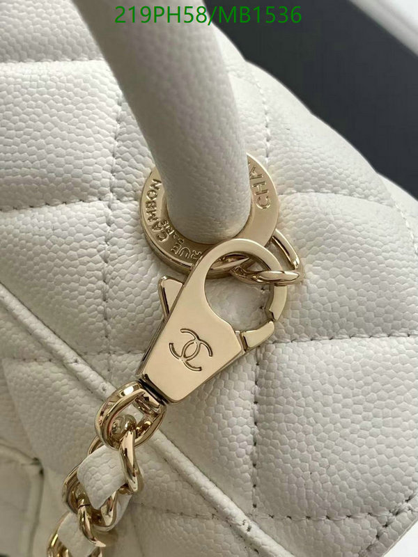 Chanel Bag-(Mirror)-Crossbody- Code: MB1536 $: 219USD