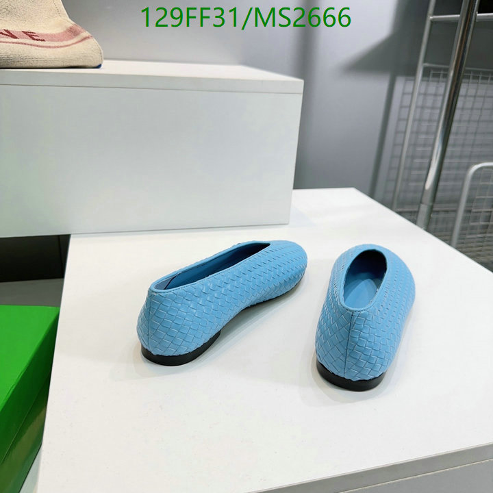 Women Shoes-BV Code: MS2666 $: 129USD