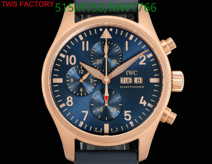 Watch-Mirror Quality-IWC Code: MW1766 $: 515USD