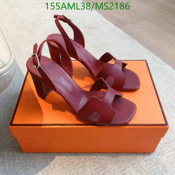 Women Shoes-Hermes Code: MS2186 $: 155USD