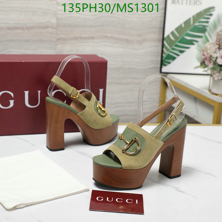 Women Shoes-Gucci Code: MS1301 $: 135USD