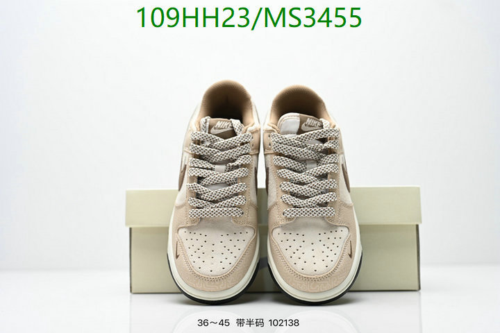Men shoes-Nike Code: MS3455 $: 109USD