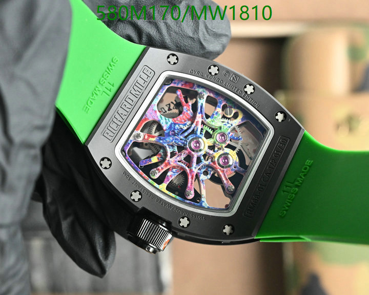 Watch-Mirror Quality-Richard Mille Code: MW1810 $: 580USD