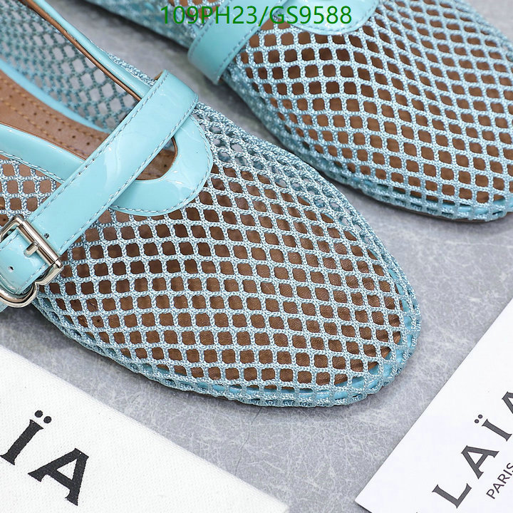 Women Shoes-ALAIA Code: GS9588 $: 109USD