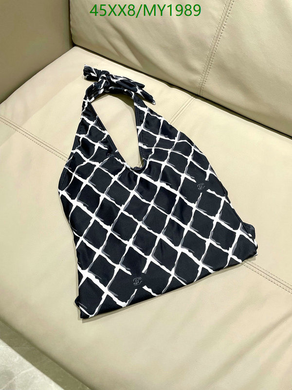 Swimsuit-Chanel Code: MY1989 $: 45USD