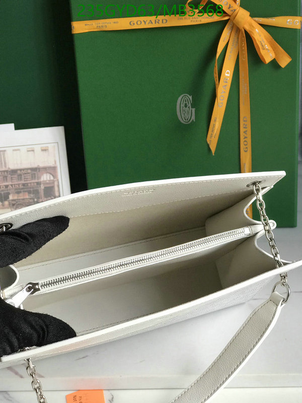 Goyard Bag-(Mirror)-Crossbody- Code: MB3568 $: 235USD