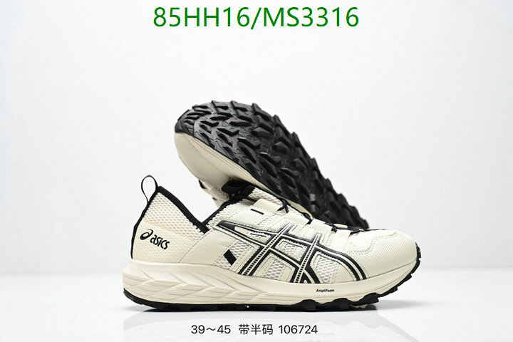 Men shoes-Asics Code: MS3316 $: 85USD