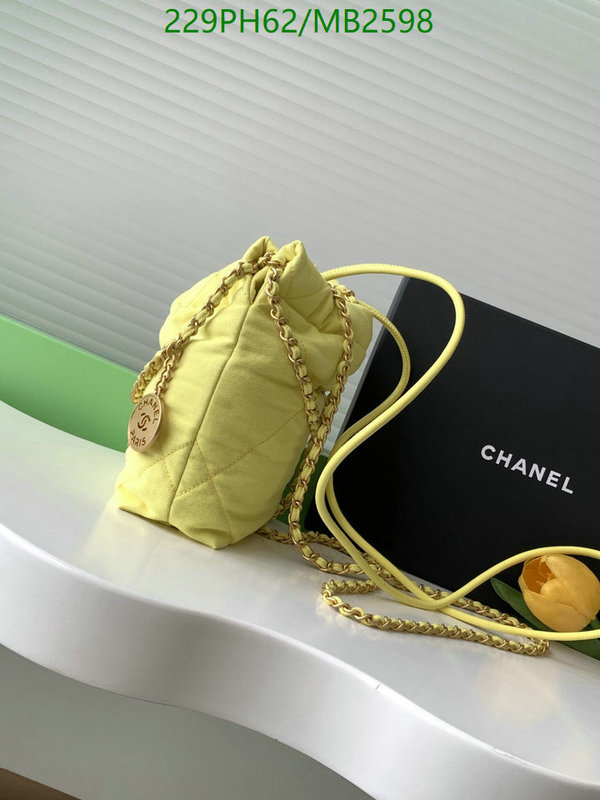 Chanel Bag-(Mirror)-Crossbody- Code: MB2598 $: 229USD