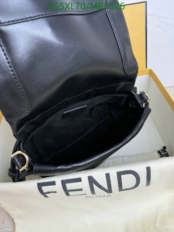 Fendi Bag-(Mirror)-Baguette- Code: MB1526 $: 255USD