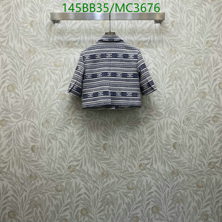Clothing-Celine Code: MC3676 $: 145USD