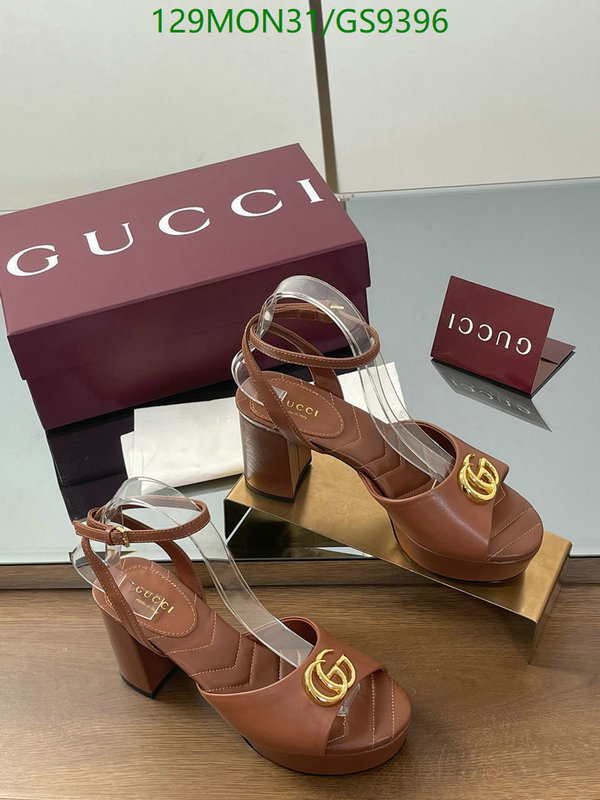 Women Shoes-Gucci Code: GS9396 $: 129USD