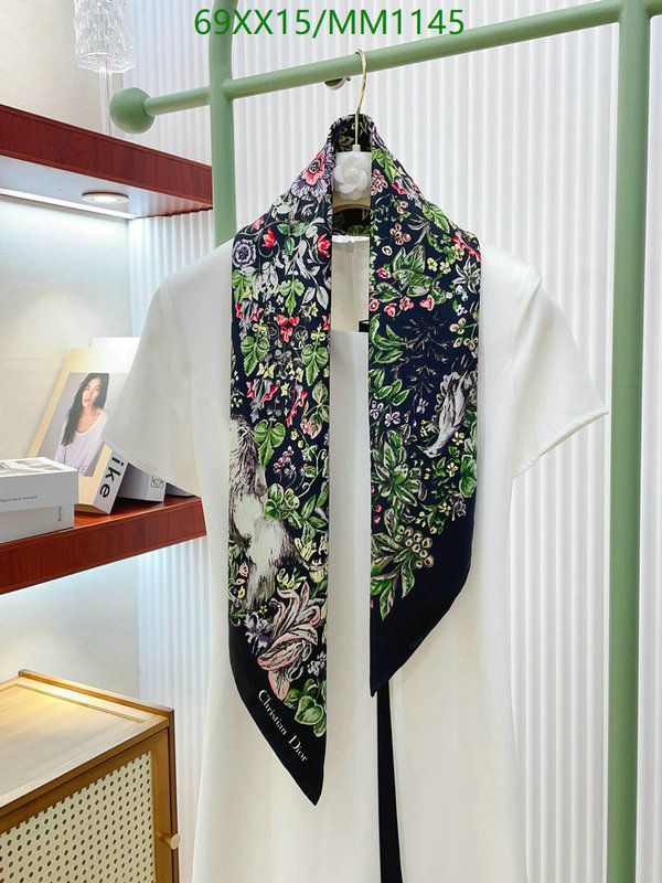 Scarf-Dior Code: MM1145 $: 69USD