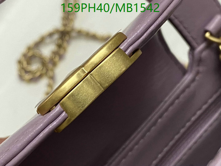 Chanel Bag-(Mirror)-Crossbody- Code: MB1542 $: 159USD