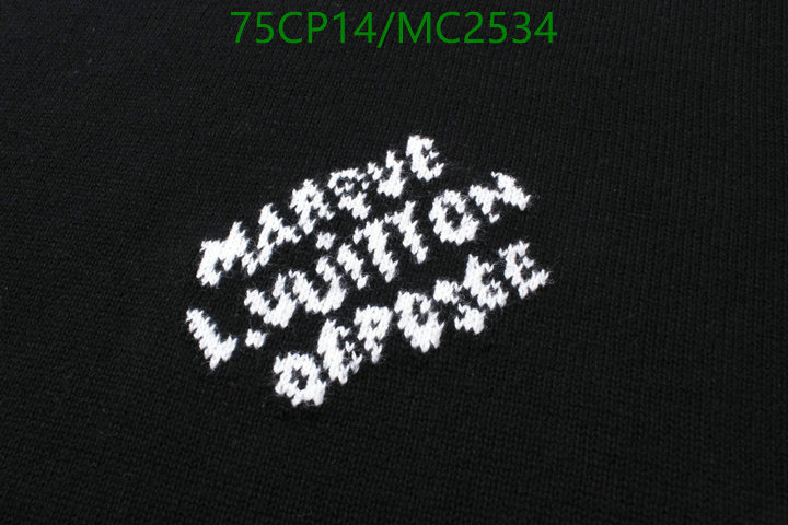 Clothing-LV Code: MC2534 $: 75USD