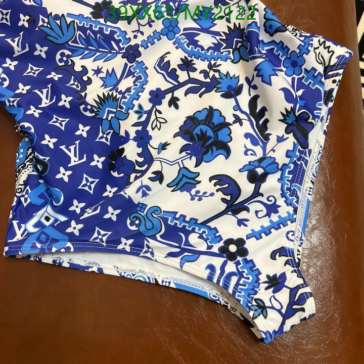 Swimsuit-LV Code: MY2122 $: 39USD