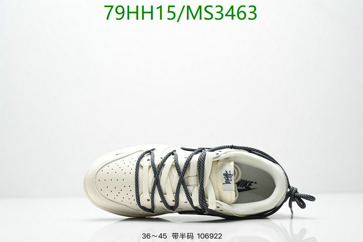 Men shoes-Nike Code: MS3463 $: 79USD