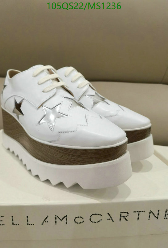 Women Shoes-Stella-McCartney Code: MS1236 $: 105USD